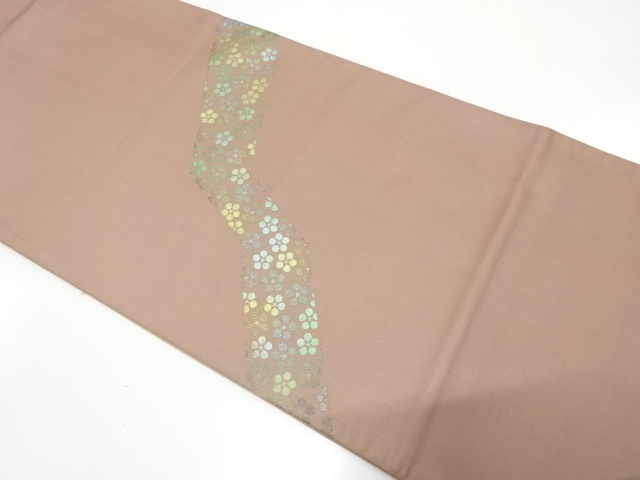 JAPANESE FUKURO OBI / UME